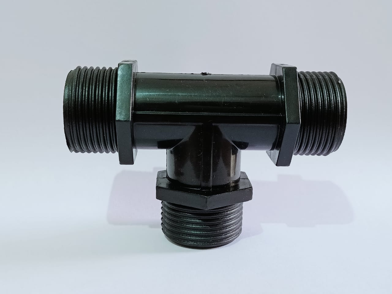 Light Outside Thread Tee