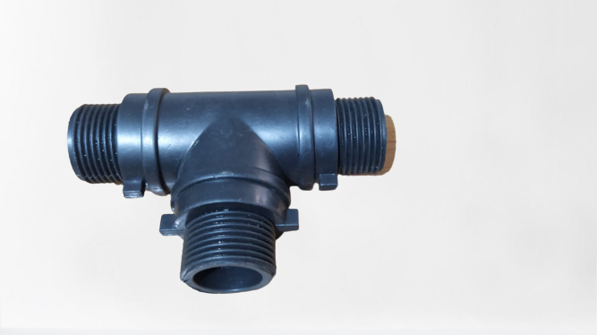 Heavy Outside Thread Tee