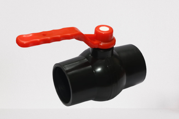 Solid Seal Ball Valve